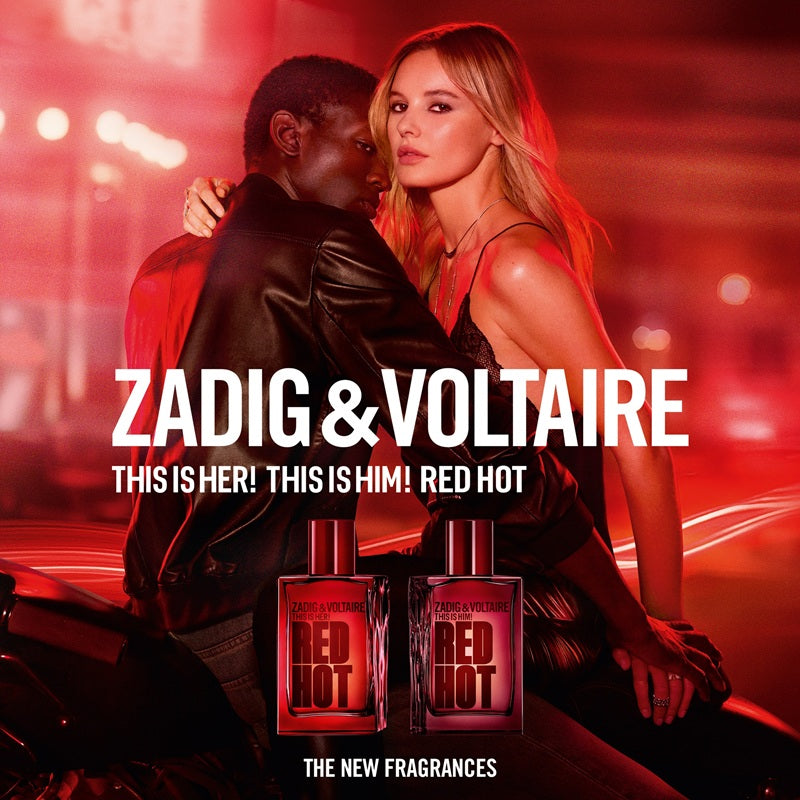 This Is Her! Red Hot - Eau de Parfum
