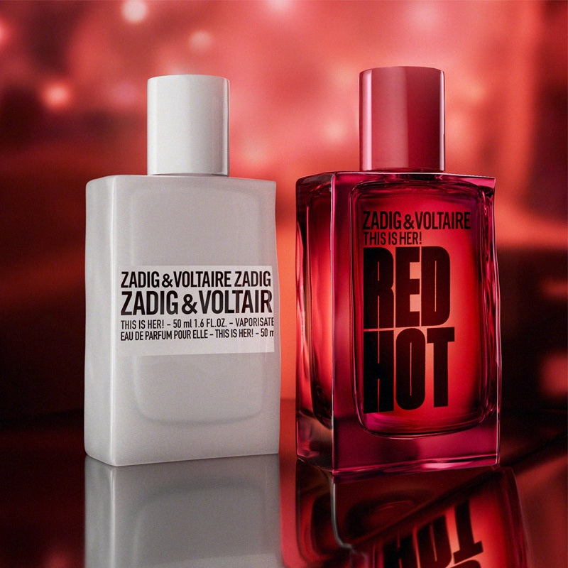 This Is Her! Red Hot - Eau de Parfum