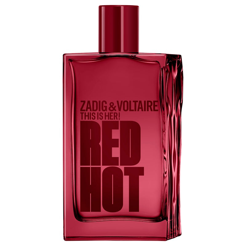 This Is Her! Red Hot - Eau de Parfum