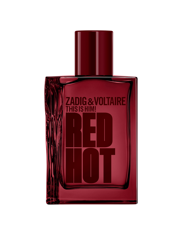 This Is Him! Red Hot - Eau de Parfum