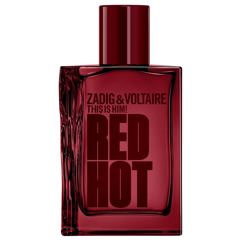 This Is Him! Red Hot - Eau de Parfum