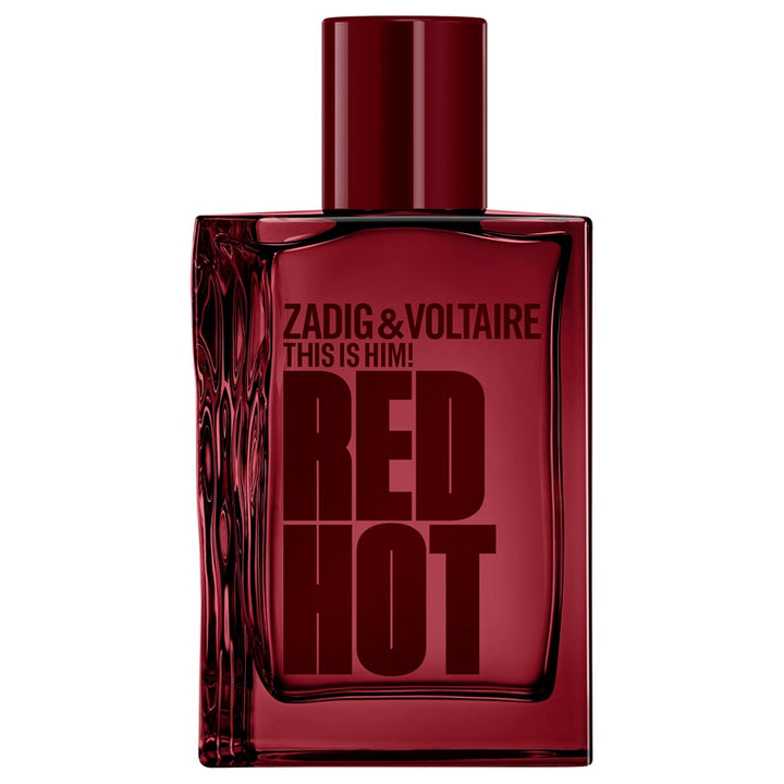 This Is Him! Red Hot - Eau de Parfum