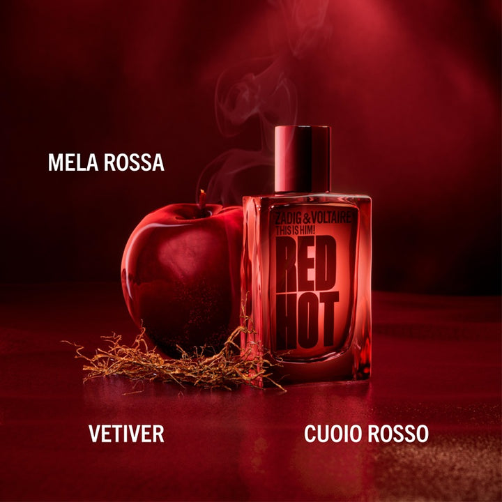 This Is Him! Red Hot - Eau de Parfum