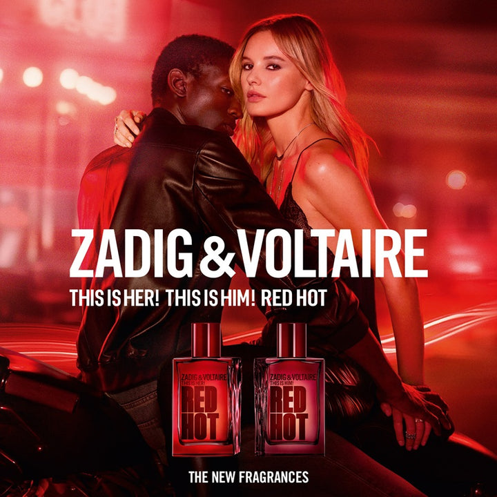 This Is Him! Red Hot - Eau de Parfum