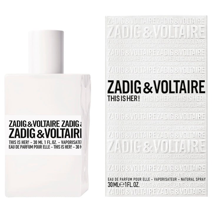 This is Her! - Eau de Parfum