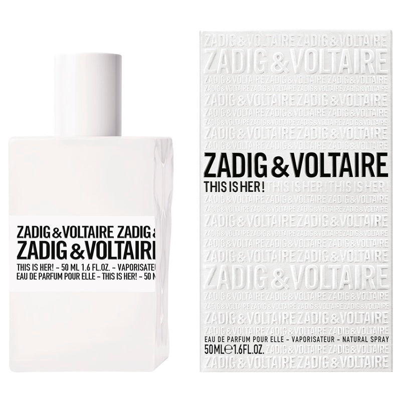 This is Her! - Eau de Parfum
