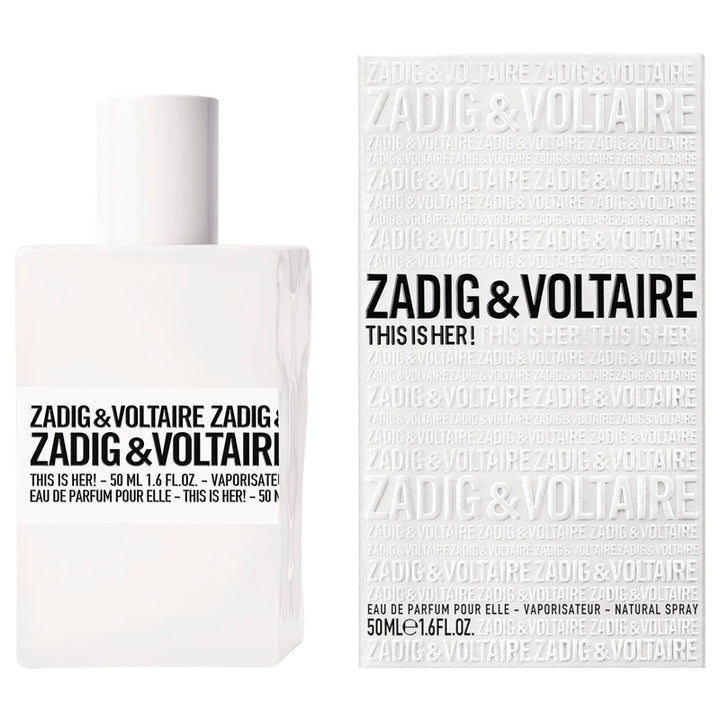 This is Her! - Eau de Parfum