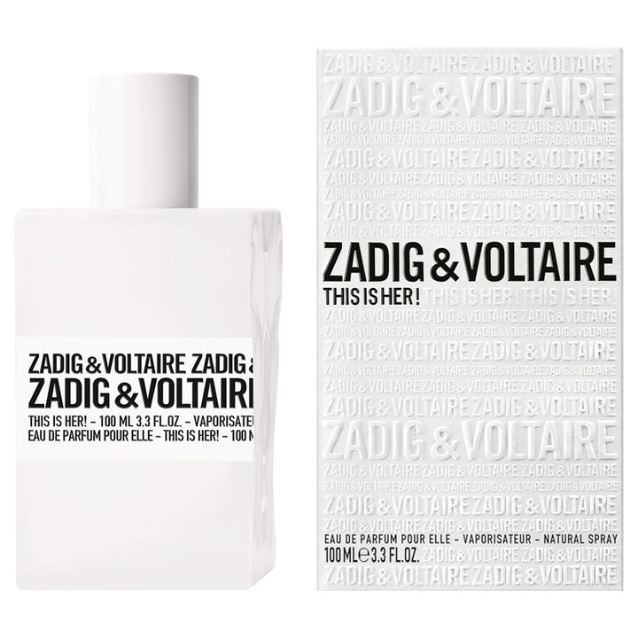 This is Her! - Eau de Parfum