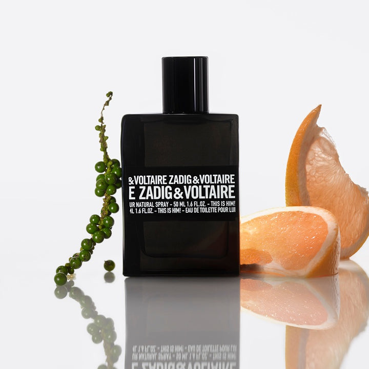 This Is Him! - Eau de Toilette