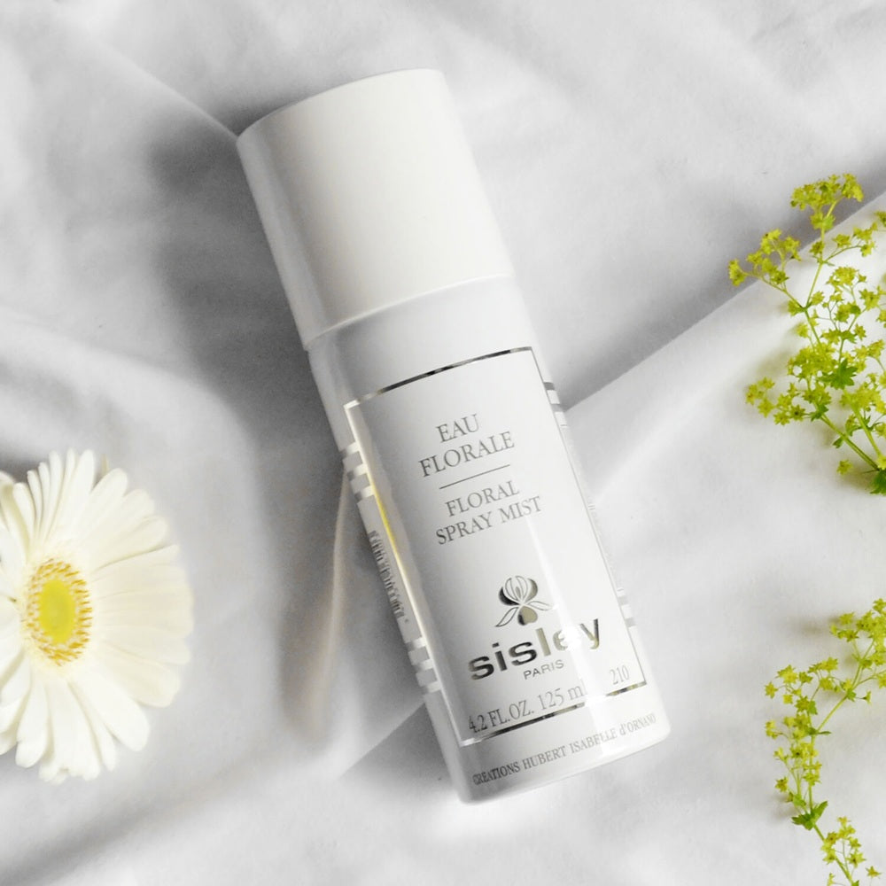 Eau Florale Spray Viso Rinfrescante e Lenitivo