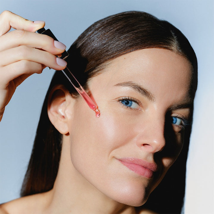 Concentré à la Rose Noire Sérum Éclat Jeunesse