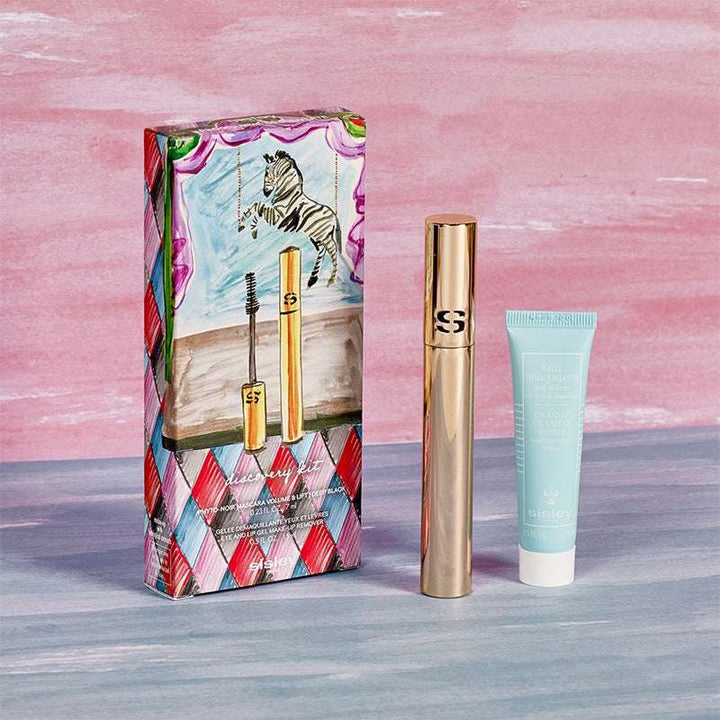 Kit Découverte Mascara Phyto-Noir