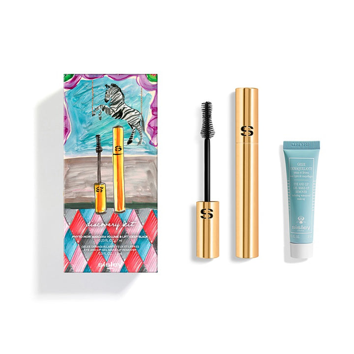 Kit Découverte Mascara Phyto-Noir