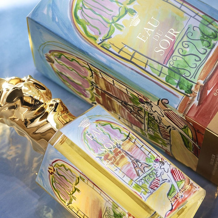 Eau du Soir - Eau de Pardfum Edition Limitée 100ml