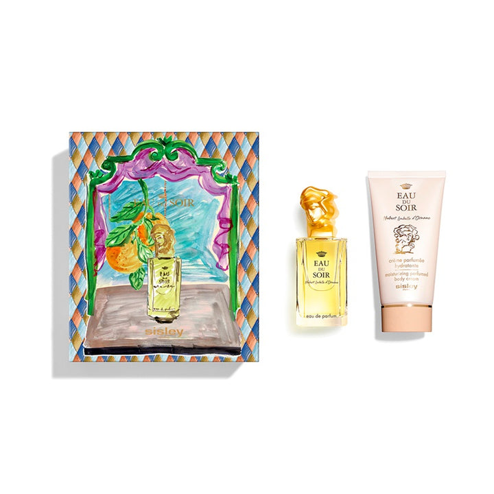 Coffret Eau du Soir 100 ml