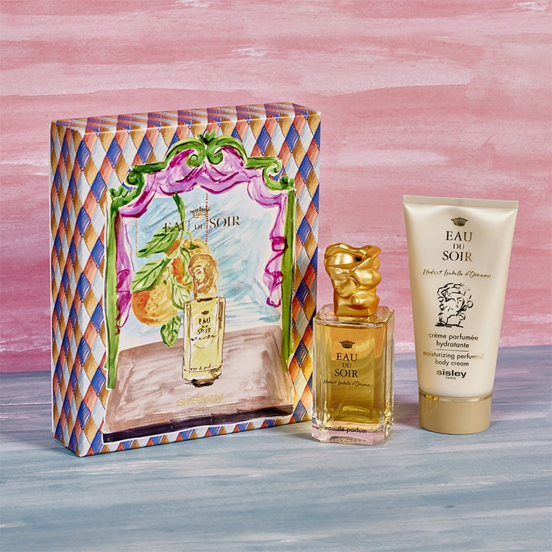 Coffret Eau du Soir 100 ml