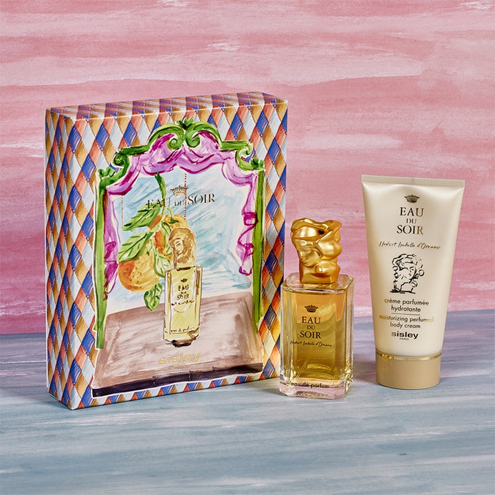 Coffret Eau du Soir 100 ml