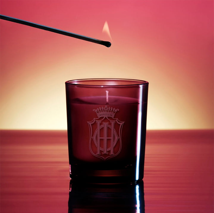 Bougie Parfumée Rose
