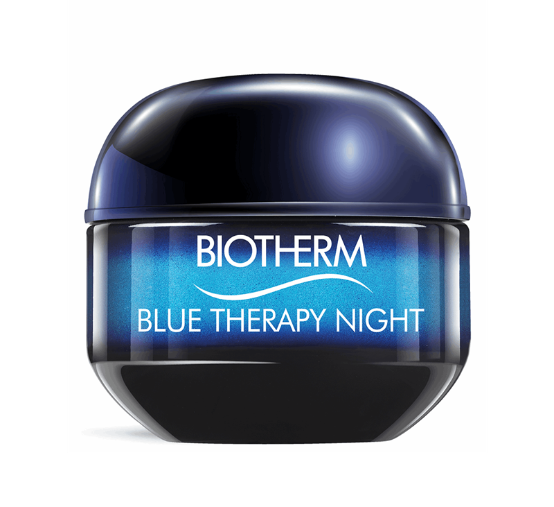 Blue Therapy Crema Notte