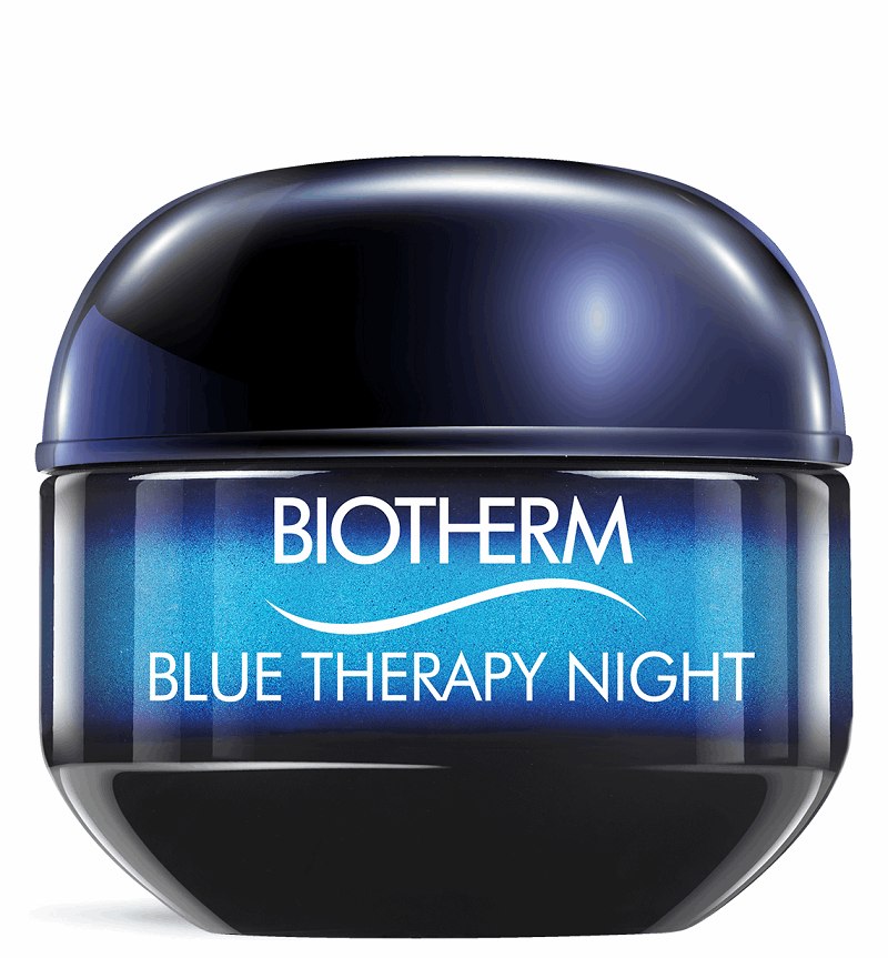 Blue Therapy Crema Notte - Profumeria Lauda
