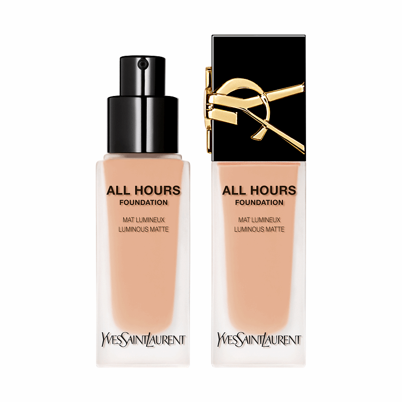 All Hours Luminous Matte Fondotinta