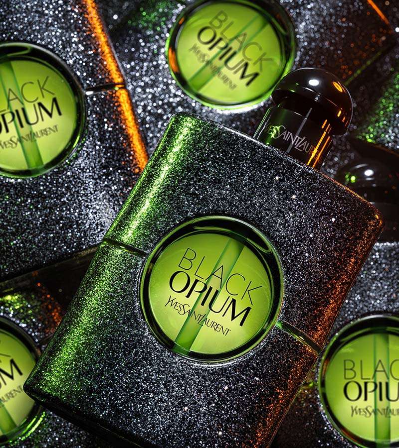 Black Opium Illicit Green - Eau de Parfum