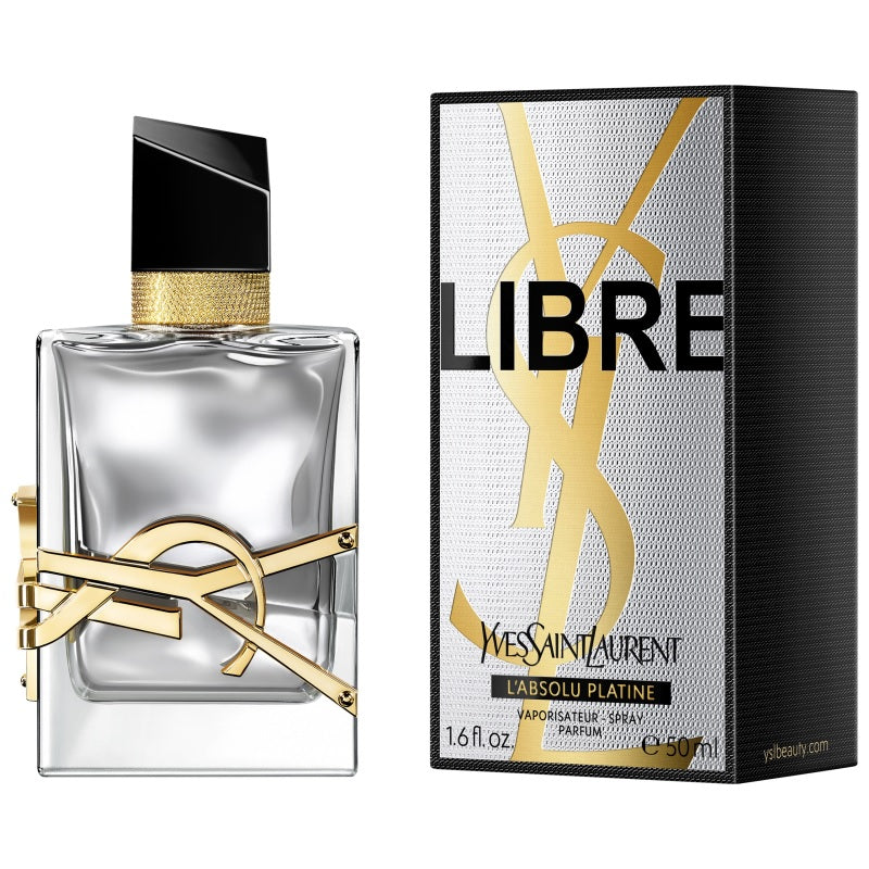 Libre L'absolu Platine - Eau de Parfum 50 ml