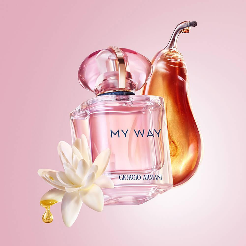 My Way Nectar - Eau de Parfum