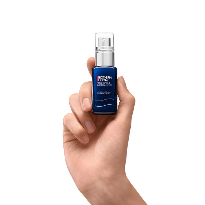 Force Supreme Homme Blue Serum