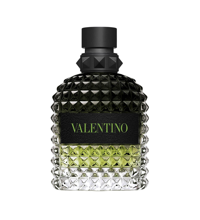 Born in Roma Uomo Green - Eau de Toilette