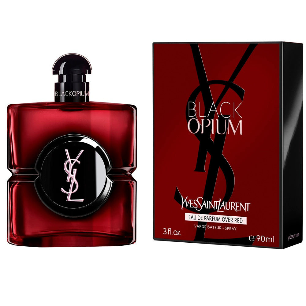 Black Opium Over Red - Eau de Parfum