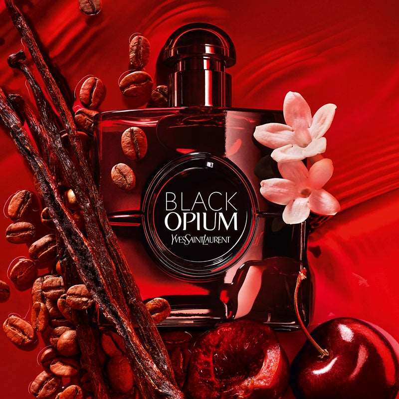 Black Opium Over Red - Eau de Parfum