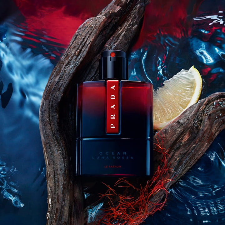 Luna Rossa Ocean - Le Parfum