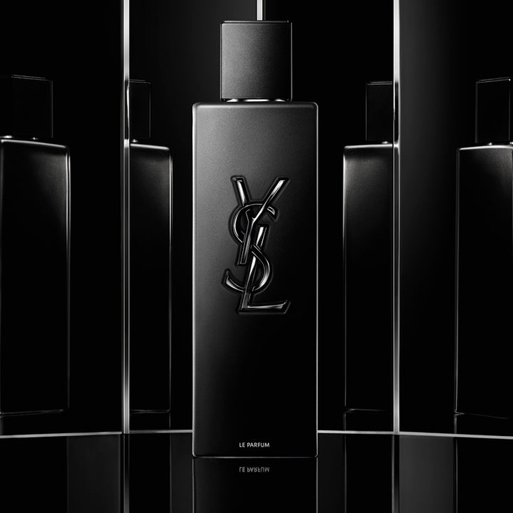 MYSLF - Le Parfum immagine artistica