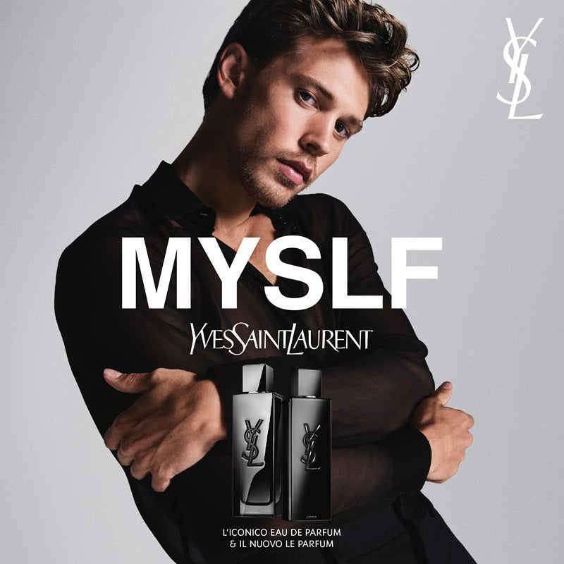 MYSLF - Le Parfum immagine con Attore