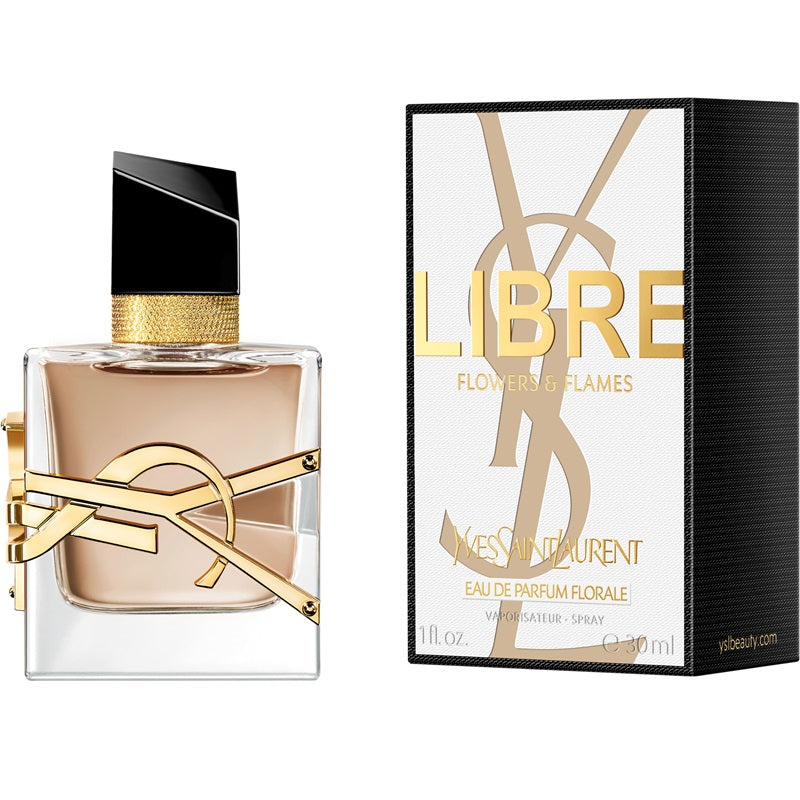 Yves Saint Laurent Libre Flowers & Flames - Eau de Parfum 30 ml