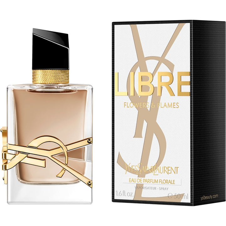 Yves Saint Laurent Libre Flowers & Flames - Eau de Parfum 50 ml