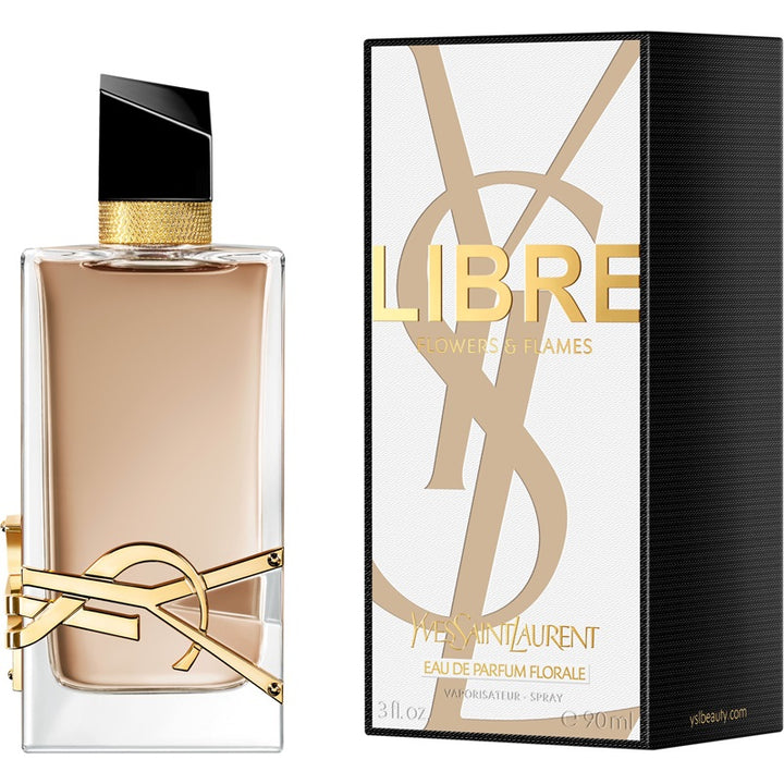 Yves Saint Laurent Libre Flowers & Flames - Eau de Parfum 90 ml