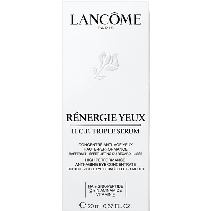 Rénergie HCF Triple Serum Eye