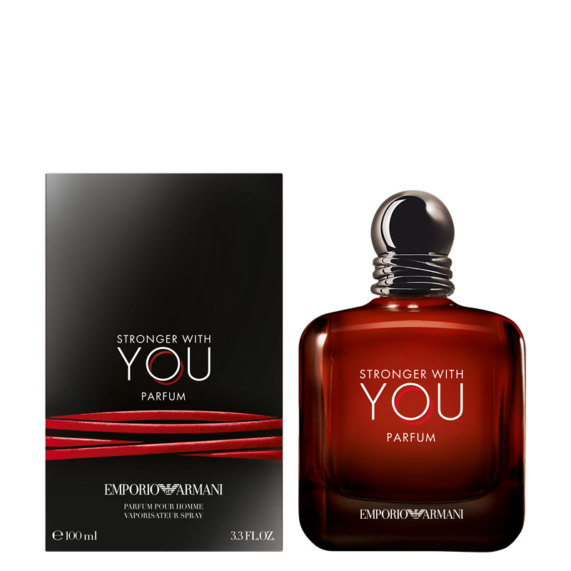 Stronger With You - Parfum