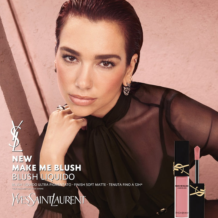 Make Me Blush - Blush liquido