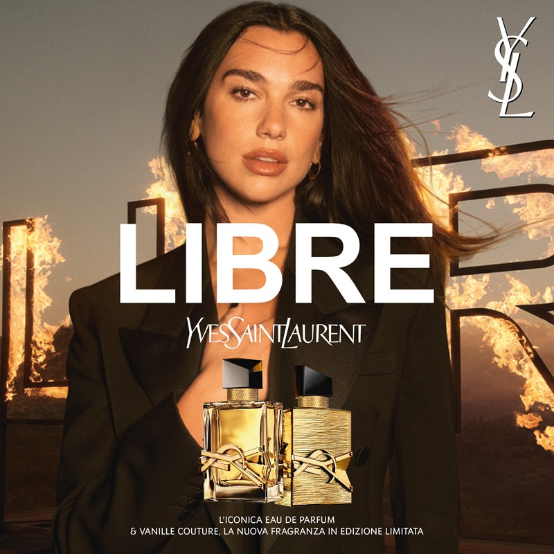 Libre Vanille Couture - Eau de Parfum