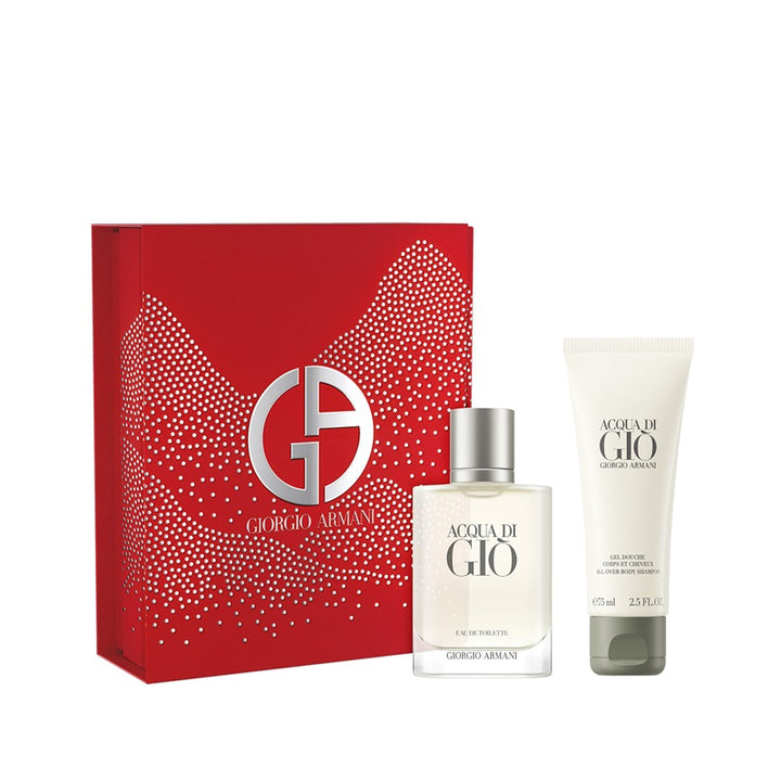 Armani Acqua di Gio Gift Set - Eau De Toilette