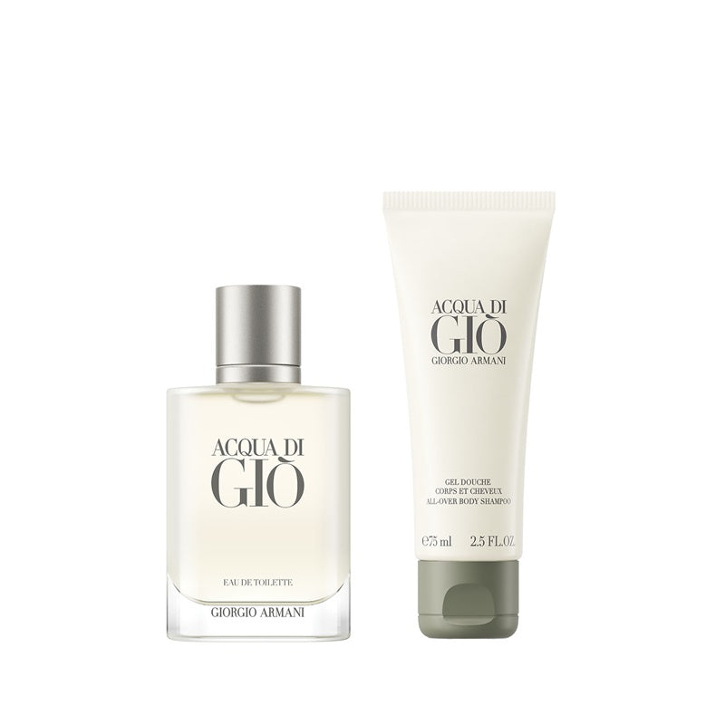 Armani Acqua di Gio Gift Set - Eau De Toilette