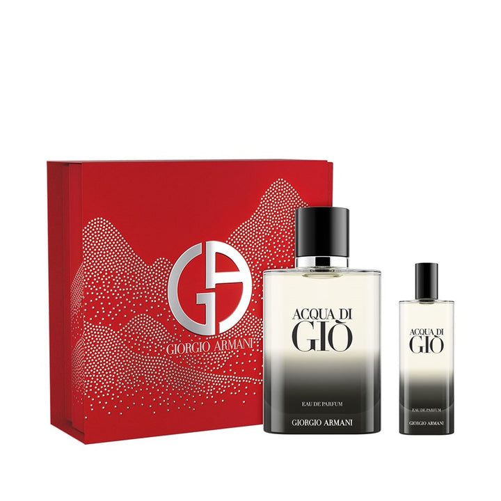 Armani Acqua di Giò box set - Eau Parfum