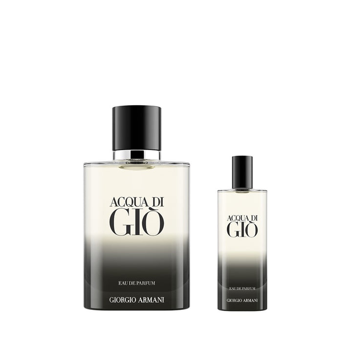 Armani Acqua di Giò box set - Eau Parfum