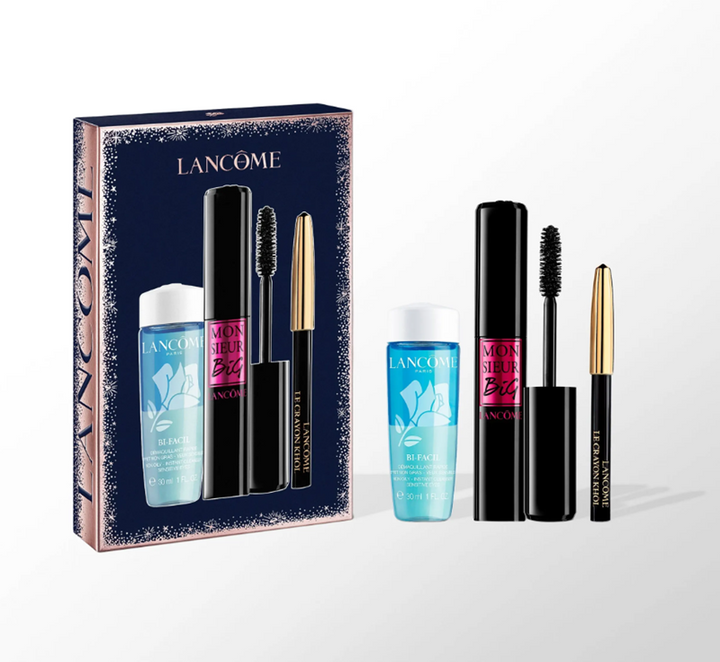 Cofanetto Monsieur Big Makeup Set