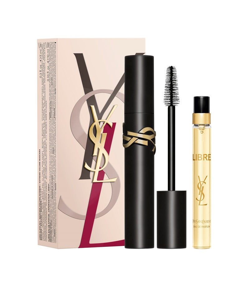 Mascara Lash Clash - Make-Up Kit