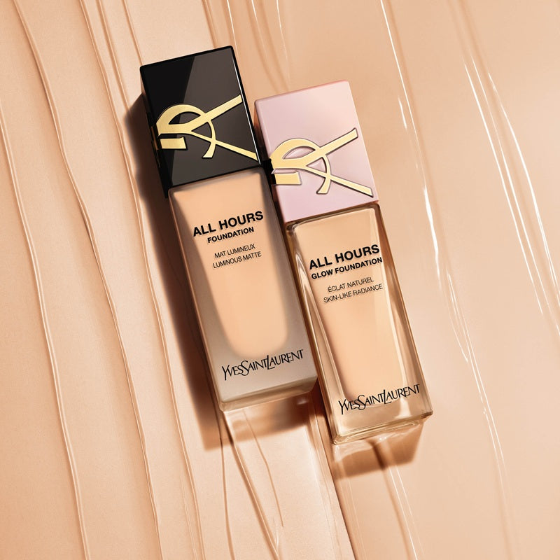 All Hours Glow - Fondotinta Dal Finish Luminoso