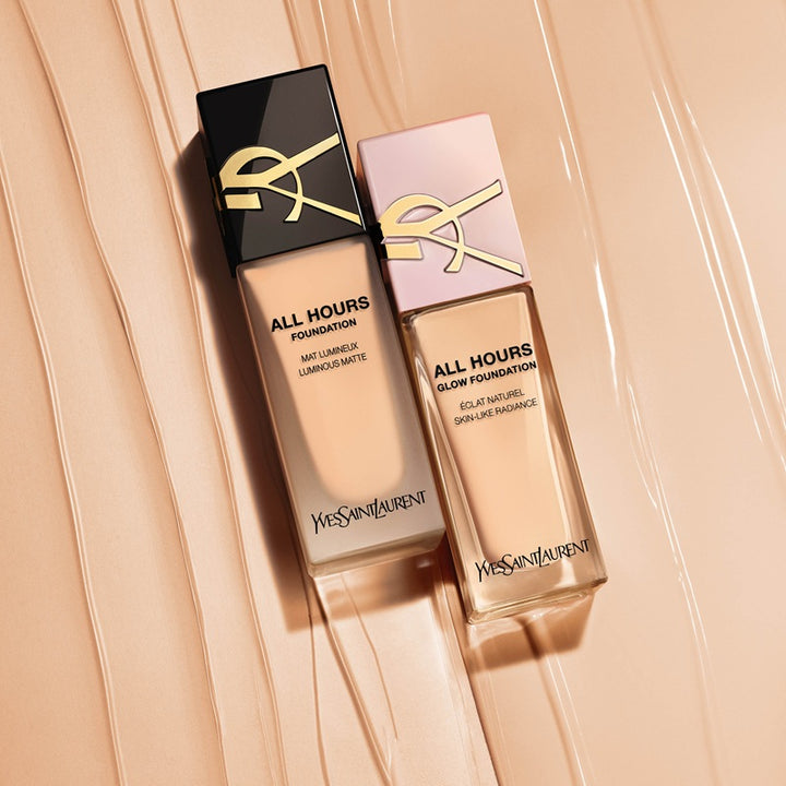 All Hours Glow - Fondotinta Dal Finish Luminoso